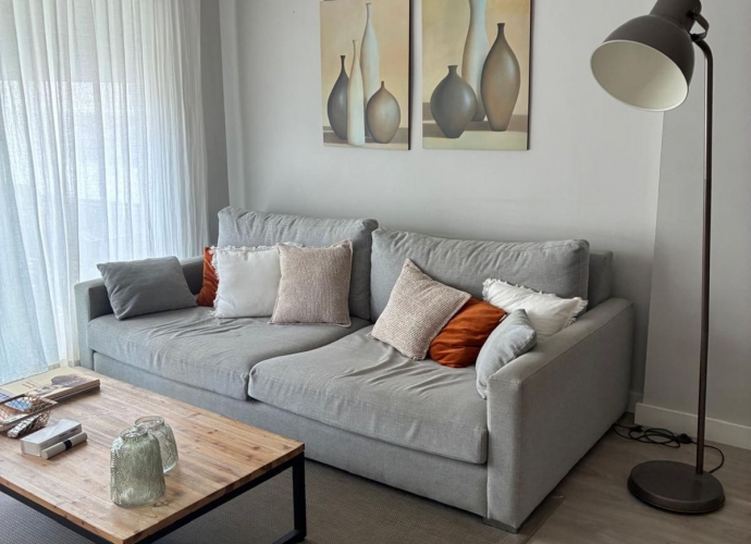 Apartamento Planta Baja en San Pedro de Alcántara - 2