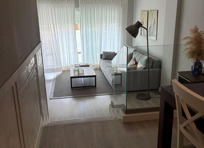 Apartamento Planta Baja en San Pedro de Alcántara - 4