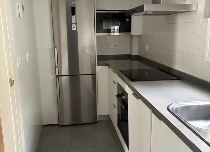 Apartamento Planta Baja en San Pedro de Alcántara - 6