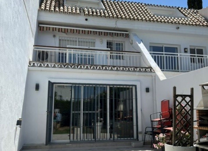 Townhouse Terraced in Nagüeles - 2