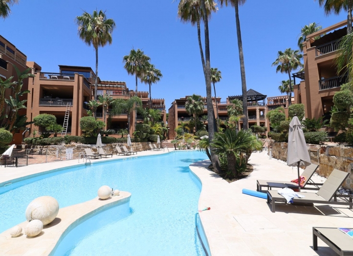 Apartamento Planta Baja en San Pedro de Alcántara - 3