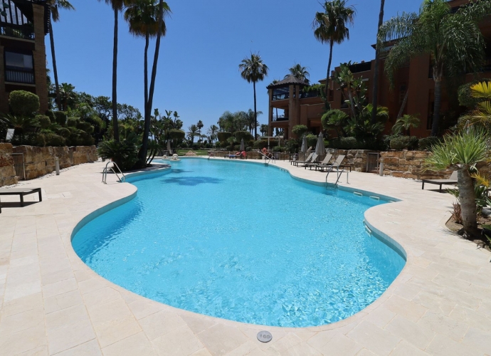 Apartamento Planta Baja en San Pedro de Alcántara - 4