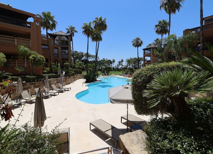 Apartamento Planta Baja en San Pedro de Alcántara - 5