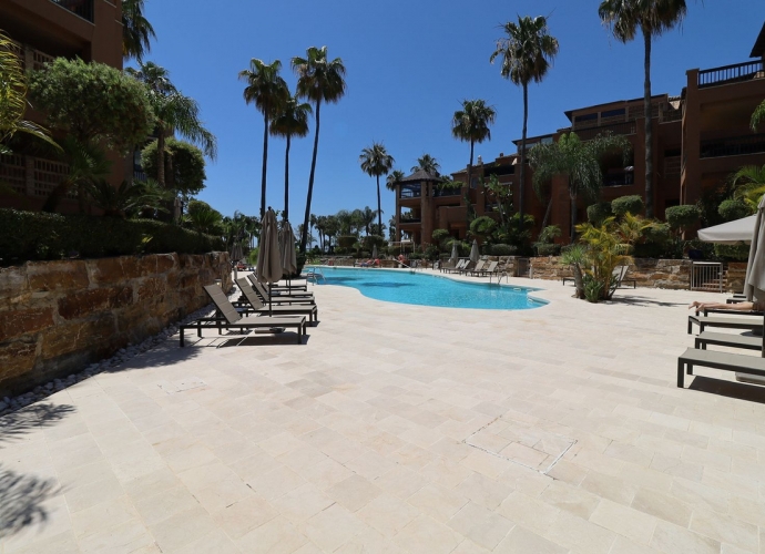 Apartamento Planta Baja en San Pedro de Alcántara - 6