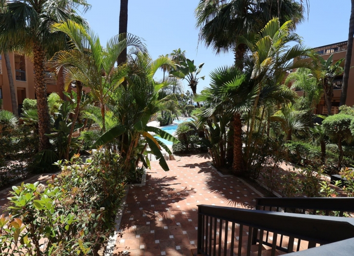 Apartamento Planta Baja en San Pedro de Alcántara - 7