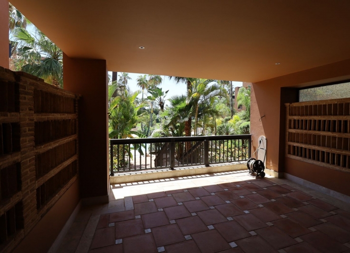 Apartamento Planta Baja en San Pedro de Alcántara - 9