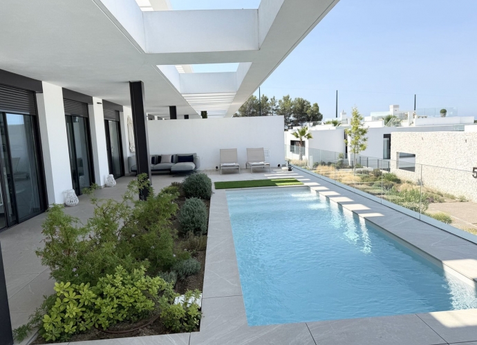 Apartamento Planta Baja en Santa Clara - 1