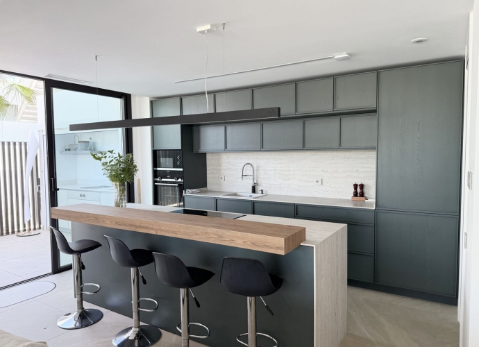 Apartamento Planta Baja en Santa Clara - 8