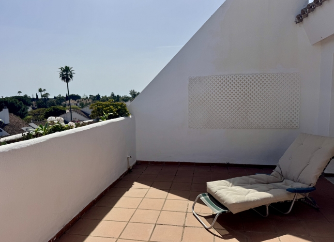 Apartment Penthouse Duplex en Guadalmina Baja - 4