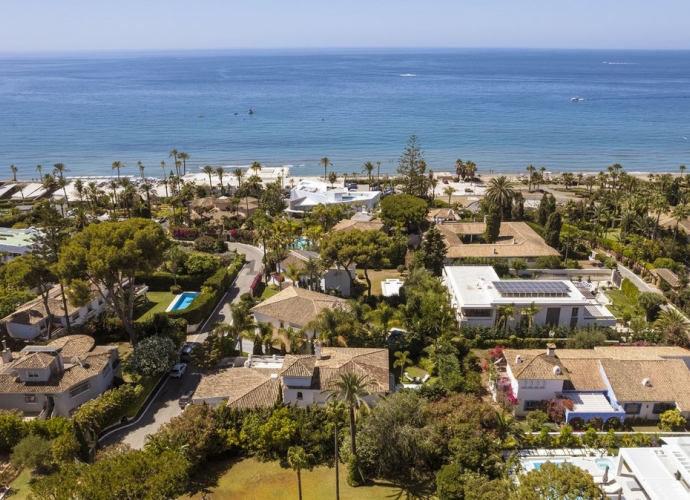 Villa indépendante situé à Los Monteros - 1