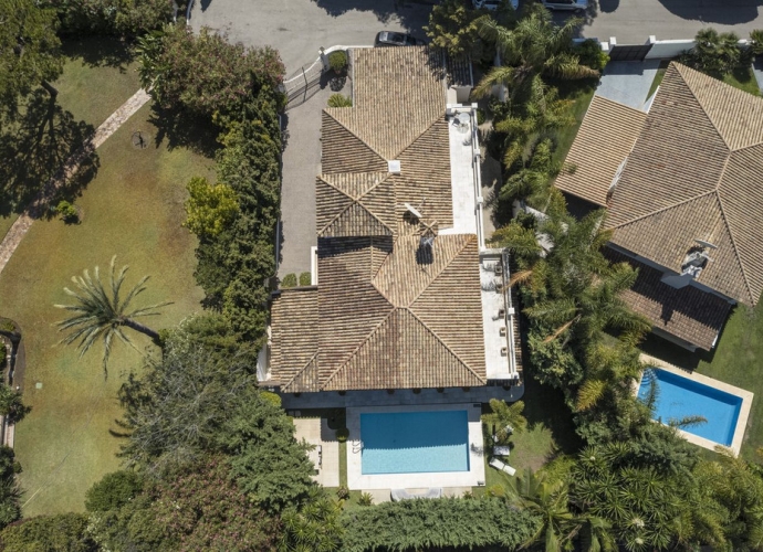 Villa indépendante situé à Los Monteros - 2