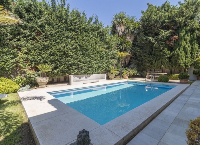 Villa indépendante situé à Los Monteros - 3