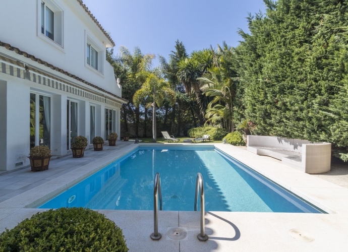 Villa indépendante situé à Los Monteros - 4