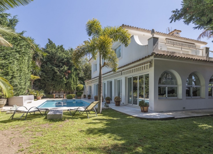 Villa indépendante situé à Los Monteros - 5