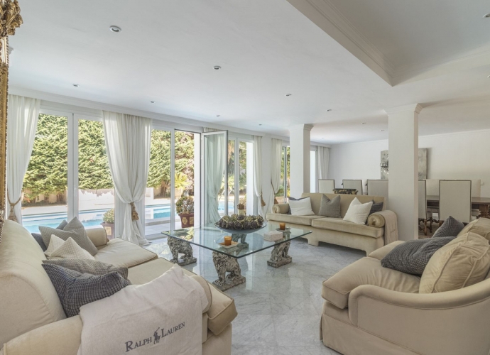 Villa indépendante situé à Los Monteros - 6