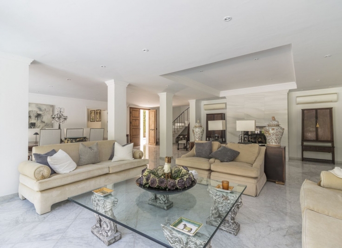 Villa indépendante situé à Los Monteros - 7