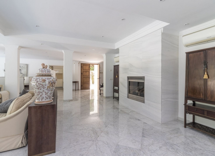 Villa indépendante situé à Los Monteros - 8