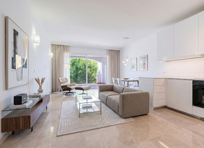 Apartamento Planta Media en La Quinta - 2