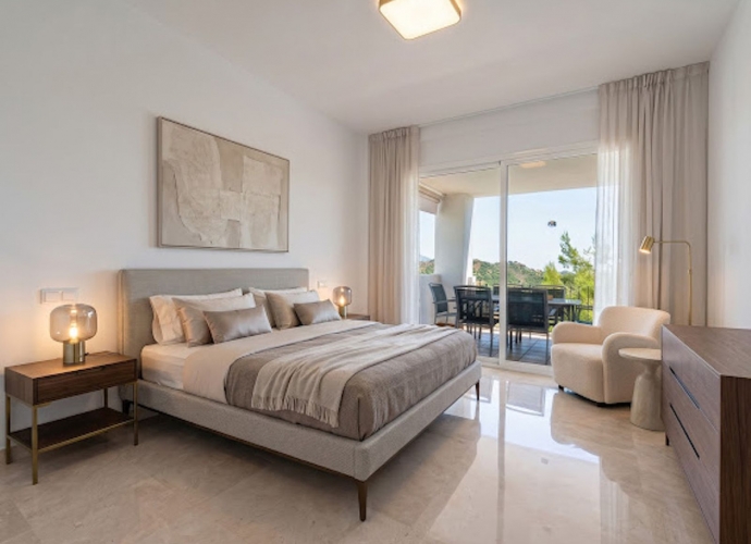 Apartamento Planta Media en La Quinta - 6