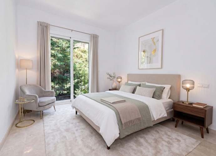 Apartamento Planta Media en La Quinta - 9