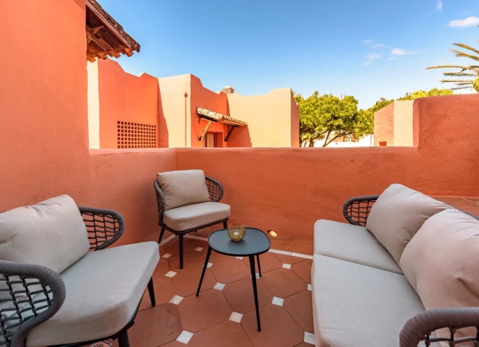 Apartment Middle Floor in Elviria - 3