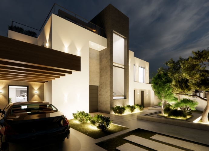 Villa Detached in Elviria - 2