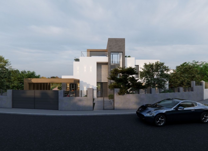 Villa Detached in Elviria - 3