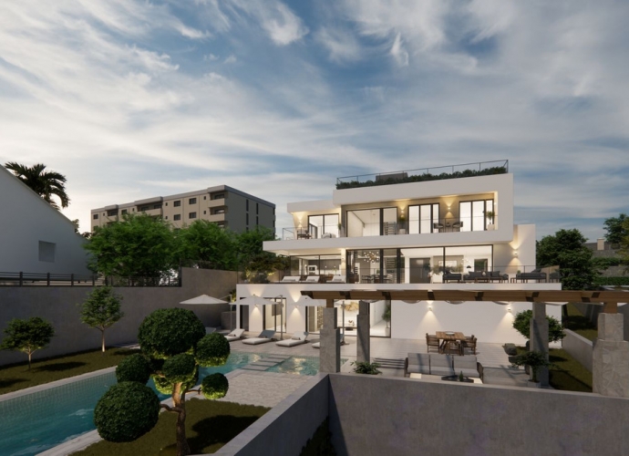 Villa Detached in Elviria - 4
