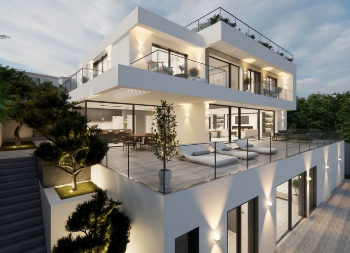 Villa Detached in Elviria - 5