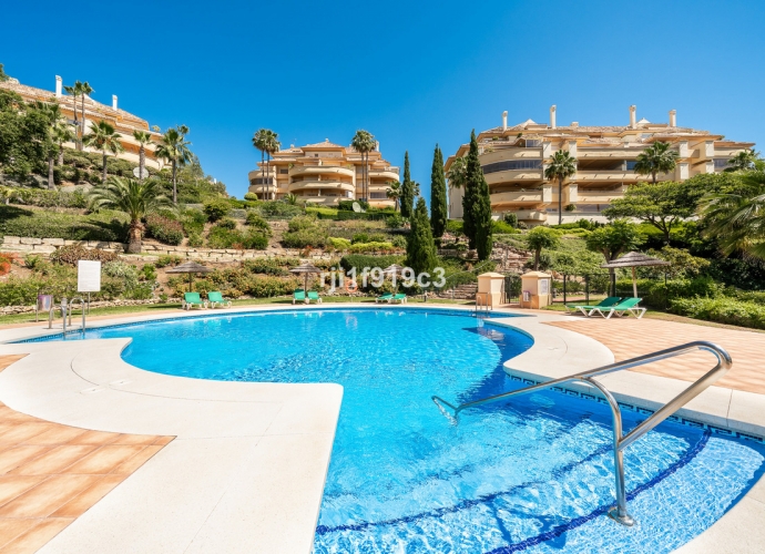 Appartement rez de chaussée situé à Elviria - 10