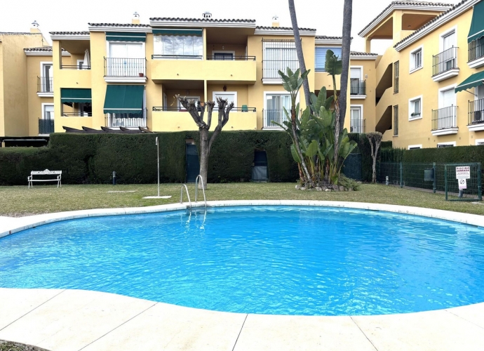 Ático en Guadalmina Baja - 2