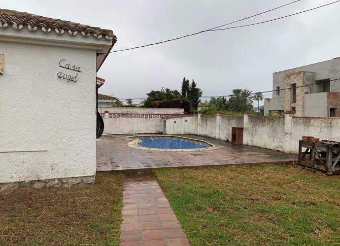 Villa Independiente en San Pedro de Alcántara - 3