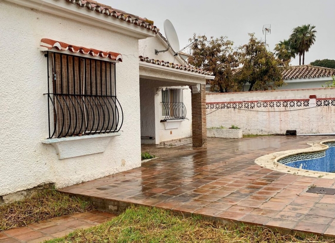 Villa Independiente en San Pedro de Alcántara - 6