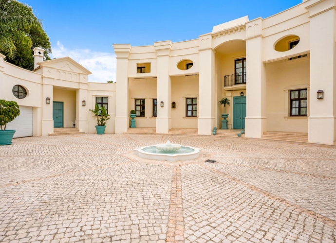 Villa Independiente en Guadalmina Baja - 3