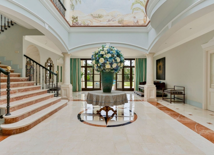 Villa Independiente en Guadalmina Baja - 5