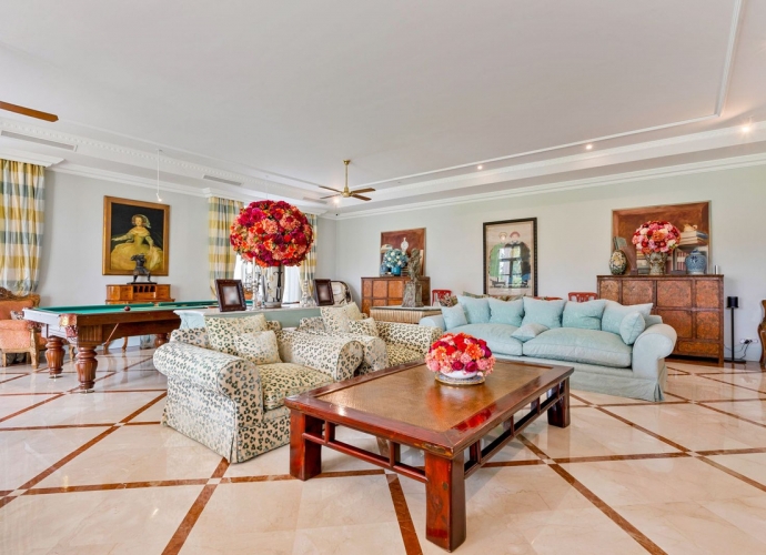 Villa Independiente en Guadalmina Baja - 9