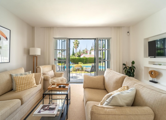 Villa indépendante situé à Elviria - 6