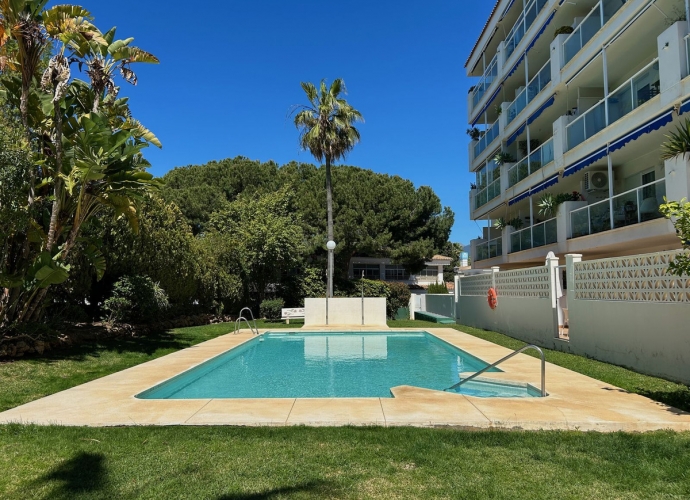 Apartment Ground Floor in El Rosario - 2