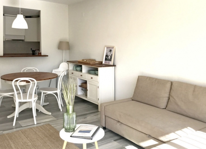 Apartment Ground Floor in El Rosario - 4