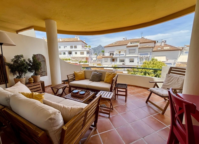 Appartement  rez de chaussée situé à Aloha - 1