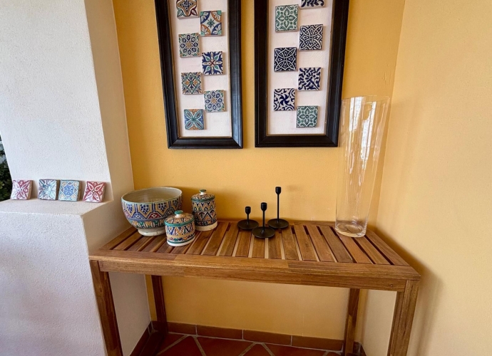 Appartement  rez de chaussée situé à Aloha - 5