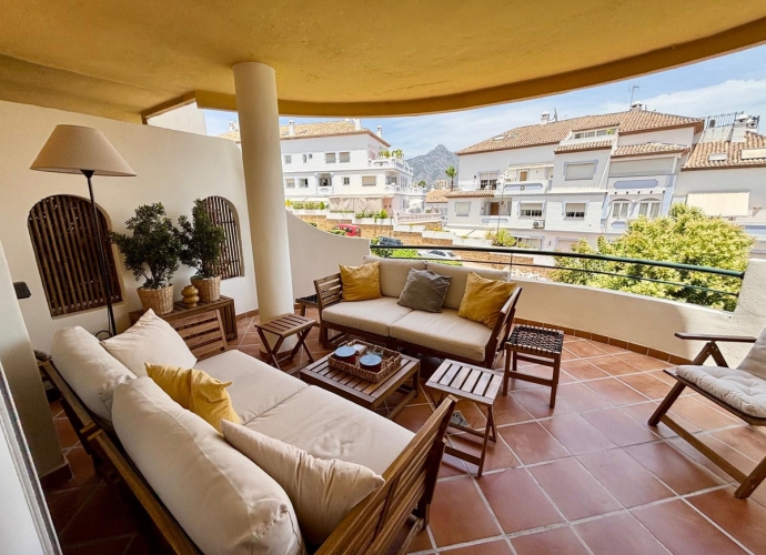 Appartement  rez de chaussée situé à Aloha - 8