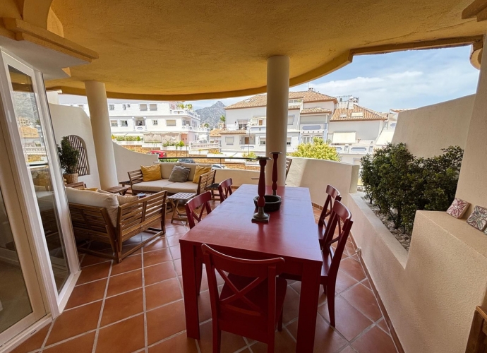 Appartement  rez de chaussée situé à Aloha - 9