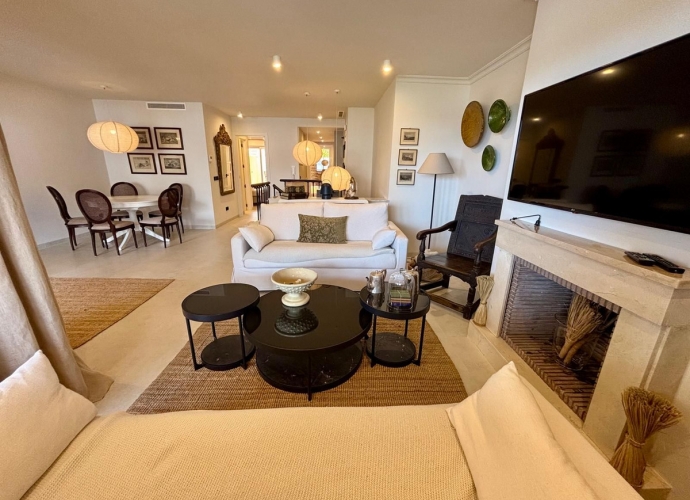Appartement  rez de chaussée situé à Aloha - 10