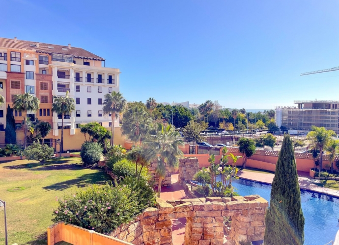 Apartamento Planta Media en San Pedro de Alcántara - 1