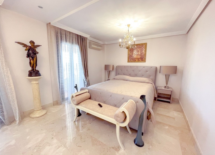 Apartamento Planta Media en San Pedro de Alcántara - 3