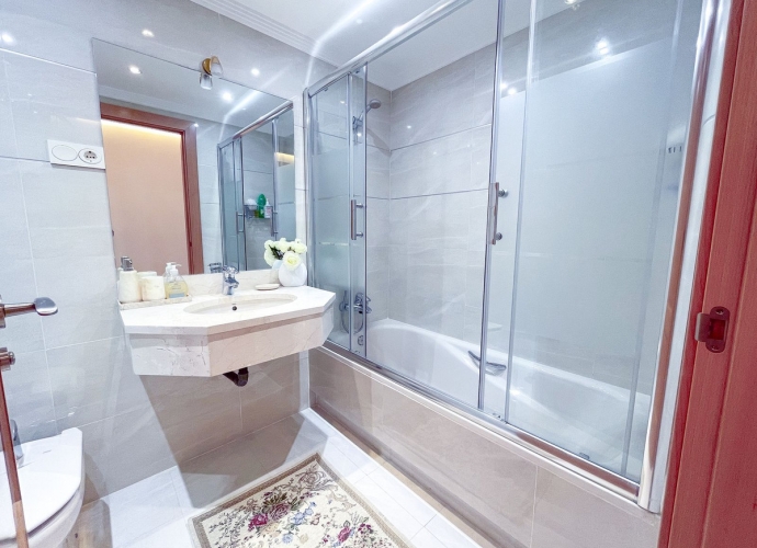 Apartamento Planta Media en San Pedro de Alcántara - 4