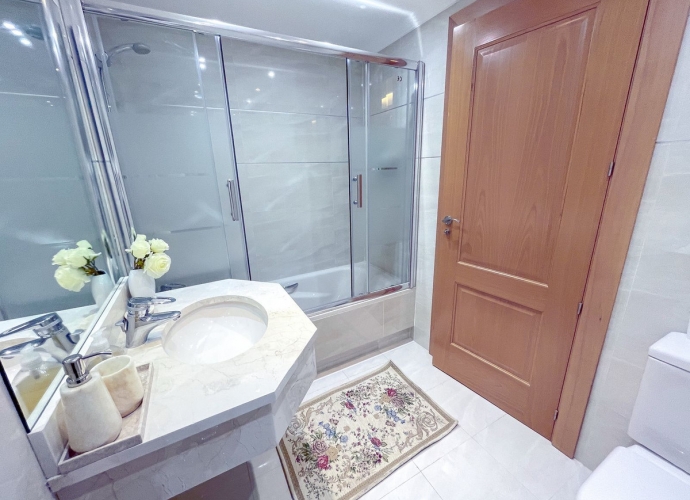 Apartamento Planta Media en San Pedro de Alcántara - 5