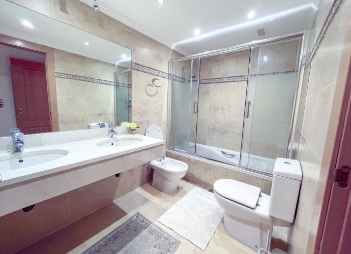 Apartamento Planta Media en San Pedro de Alcántara - 6