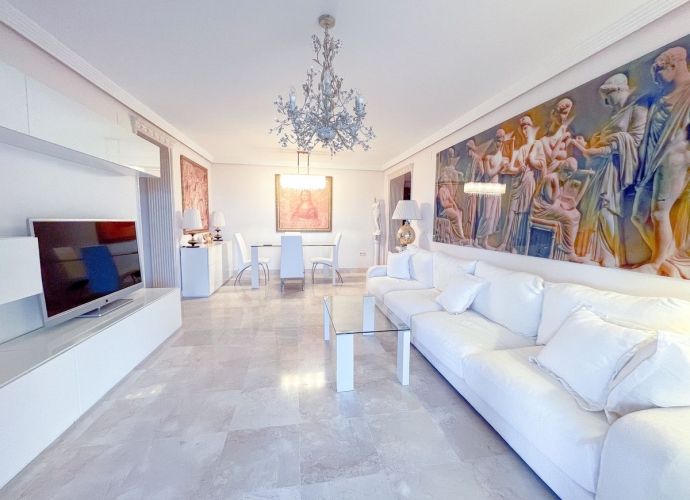Apartamento Planta Media en San Pedro de Alcántara - 8